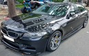 BMW M5 độc nhất Việt Nam về tay Cường Đô la?